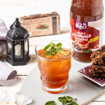 عصير تمر هندي الريحان (نكتار) - 1 لتر