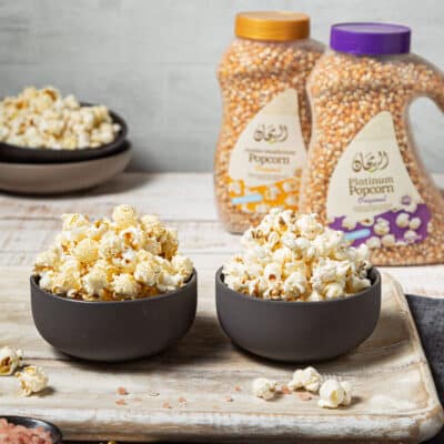 Rayhan Platinum Popcorn