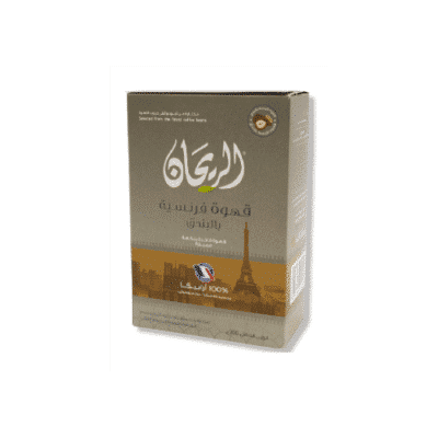 Rayhan French Coffee with Hazelnut