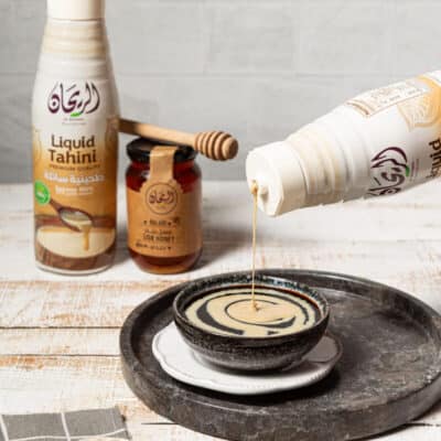 طحينية فريش الريحان