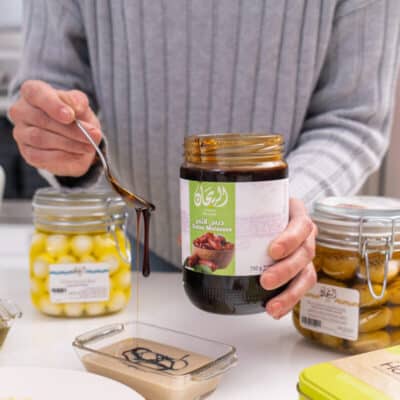 دبس تمر الريحان