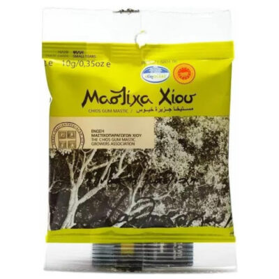 مستكة حب تشيوس - 10غ