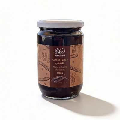 دبس خروب الريحان - 800غ