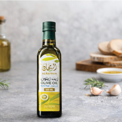 Rayhan Extra Virgin Olive Oil