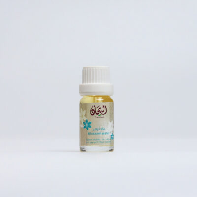 ماء زهر مركّز الريحان - 10مل
