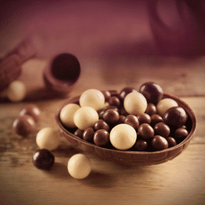 Rayhan Dragee Chocolate