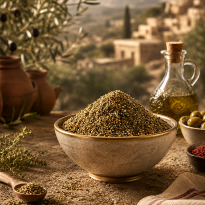 زعتر الريحان