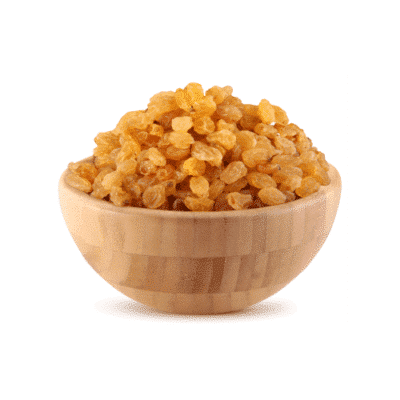 زبيب ذهبي الريحان