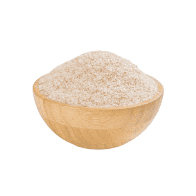 قشور عشبة إسبغول الريحان