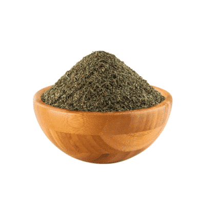 ملوخية ناعمة الريحان