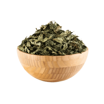 ملوخية ورق الريحان