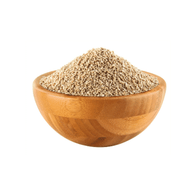 بذور كينوا الريحان