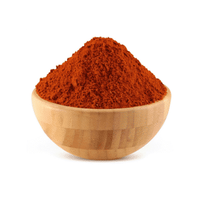 بابريكا حارّة الريحان