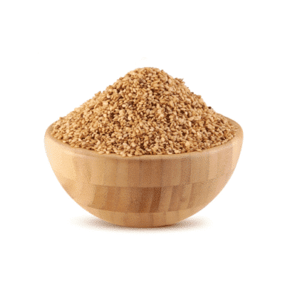 سمسم محمص مالح الريحان