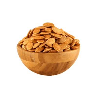 بزر أبيض مدخن الريحان