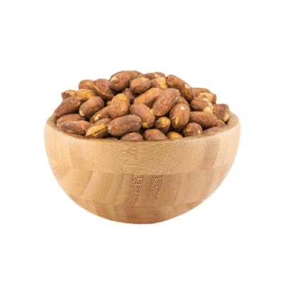 فول سوداني مدخن الريحان