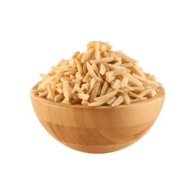 Rayhan Raw Almond Quarters