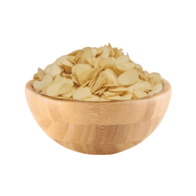 Al Rayhan White Sliced Almond