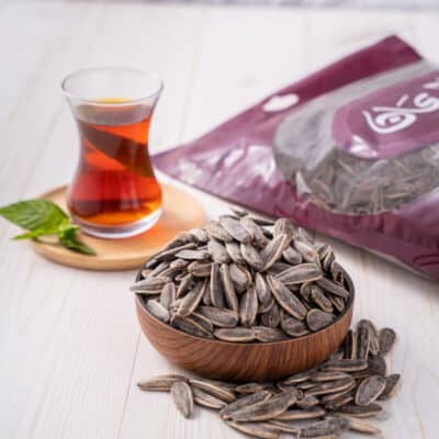 بزر شمس مالح الريحان