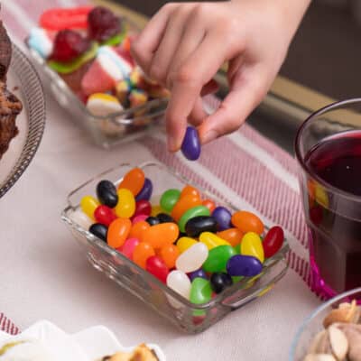 جيلي بينز الريحان