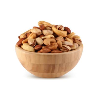 مكسرات قلوب بدون ملح الريحان