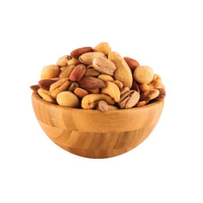 مكسرات ملوكي الريحان