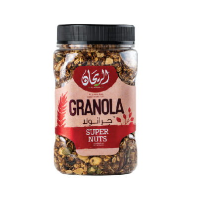 جرانولا الريحان