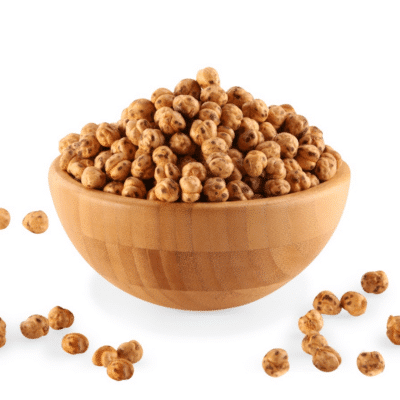 Rayhan Cracked Chickpeas Qdameh