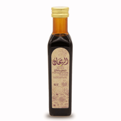 دبس رمّان طبيعي الريحان - 250مل