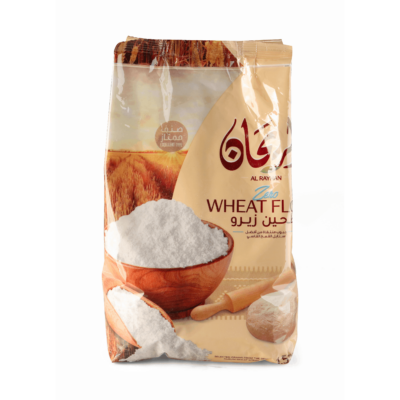 طحين زيرو الريحان - 1.5 كيلو