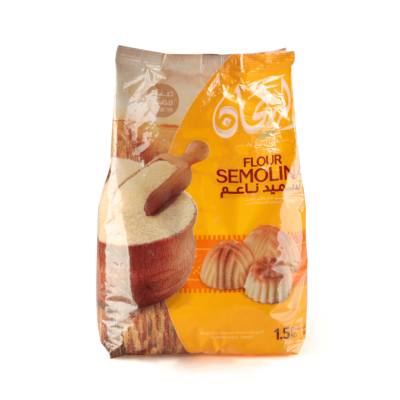 سميد ناعم الريحان - 1.5 كيلو