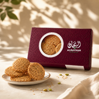 برازق الريحان - 250غ