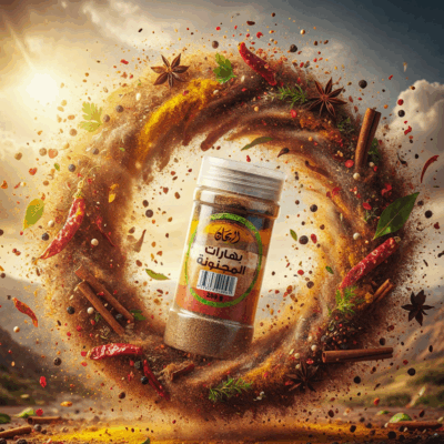 Rayhan Crazy Spice Blend