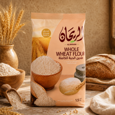 Rayhan Whole Wheat Flour