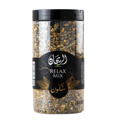 خلطة أعشاب سكون الريحان - 200غ