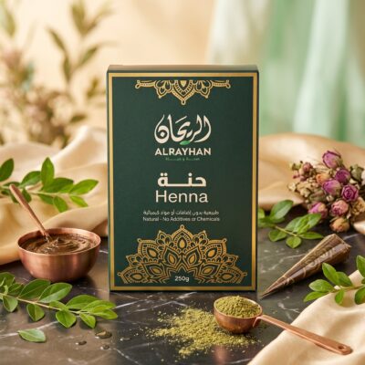 حناء الريحان- 250غ