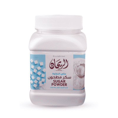 سكر ناعم الريحان - 800غ