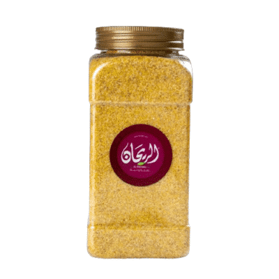 Rayhan Soft Yellow Bulgur