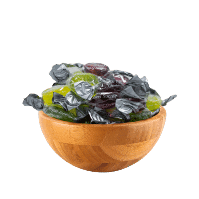 ملبس مشكل بدون سكر مضاف