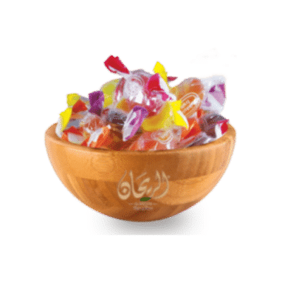 ملبس فاخر مشكل الريحان