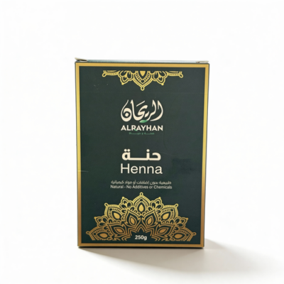 AL Rayhan Henna