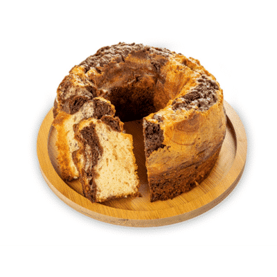 كيك دائري مكس الريحان