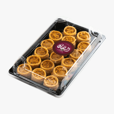 عش البلبل لوتس الريحان