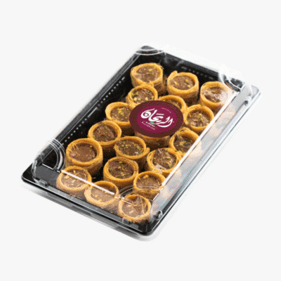 عش البلبل شوكولاتة الريحان