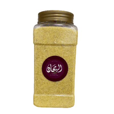 Rayhan Fine Cracked Wheat