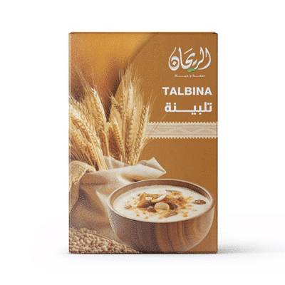 تلبينة الريحان - 400غ