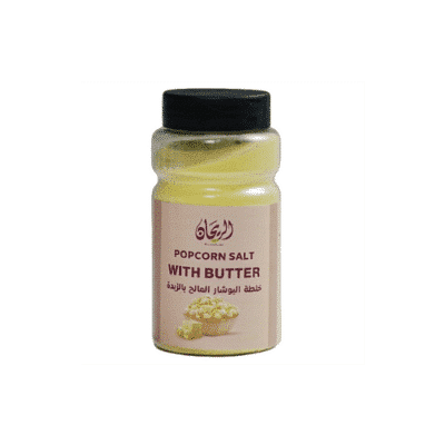 Rayhan Salted Butter Popcorn Mix