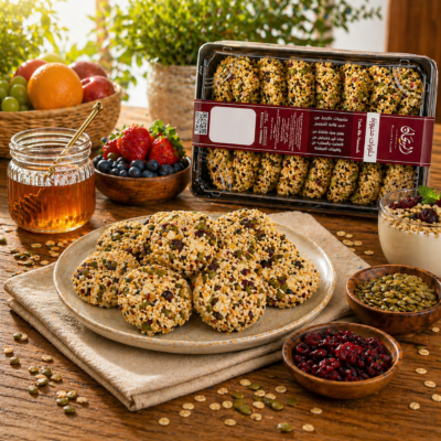 Rayhan Healthy Muesli Snacks