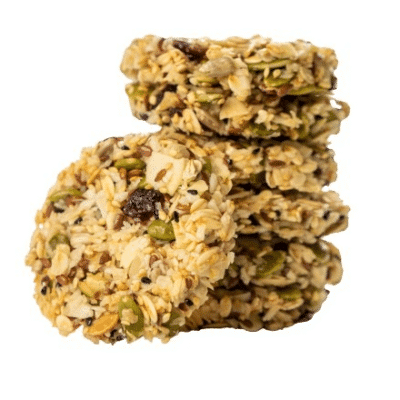 مقرمشات صحية موسلي الريحان - 200غ