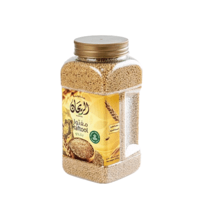 مفتول بلدي مجفف الريحان